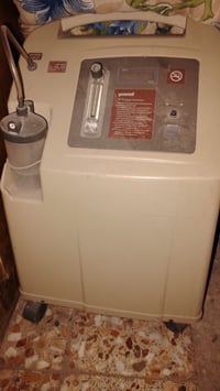 جهاز مولد اوكسجين اخو الجديد للبيع 07772202191