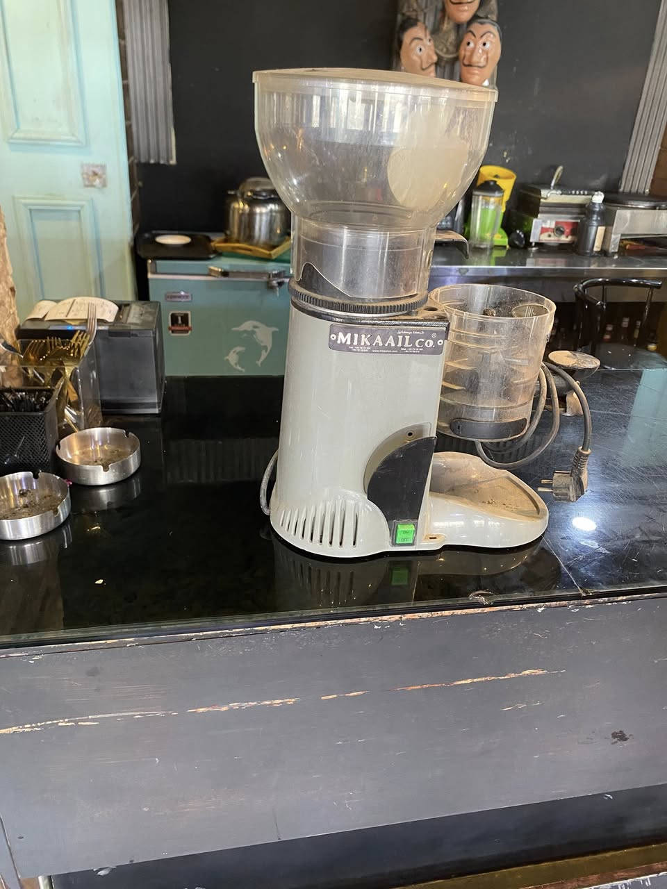 السلام عليكم طاحونه استخدام قليل جدا مكاني بغداد المنصور ***********
