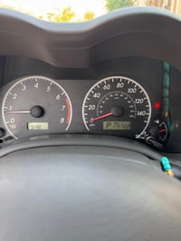 كورولا • ٢٠٠٩ • بدون ضربه