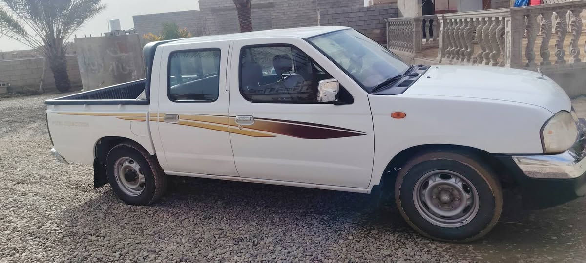 نيسان موديل 2009 ماشيه 130 ألف حقيقي رقم أربيل دولي بأسمي سنوية 2028 مكفولة من كلشي
نظيفة بدون صبغ فقط بارد شبر 
مال جناي بدون بوليش ودوشمه تم النشر بسبب الوعود الكاذبة ...
السعر 135 وبيها مجال 
المكان كركوك قضاء الحويجة


**إذا كنت صاحب هذا الإعلان وتريد حذفه لأي سبب، رجاءا أرسل رسالة إلى الدعم الفني**