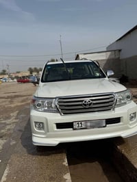 لاندكروز • ٢٠١١ • ثلاث قطع