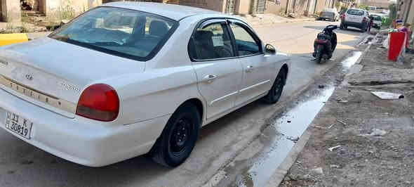 للبيع سوناتا موديل 2000 مكينه ٢٠٠٠ كير أوتوا مصبوغ عام للجمالية حداديه  كهربائيات  كير مكينه مكفولات  ٠بغداد بسمي  بدون حادث السعر ٦٤ ورقة مكاني واسط  ***********
