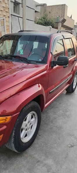 يا الله سلام عليكم جيب لبرتي
موديل 2007 رقم بغداد تحويل ثاني يوم 
تخم تاير جديد 
صدر جديد 
محرك مكفول 
كير مكفوله 
تبريد شغال 
صبغ احزام الجماليه مكفوله من الضرب 
العنوان واسط نعمانيه 
***********
***********
السعر 75بيها مجال حك الجيه
