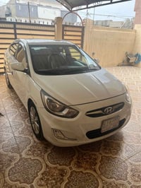 اكسنت • ٢٠١٤ • ماشيه ١٦٨ الف