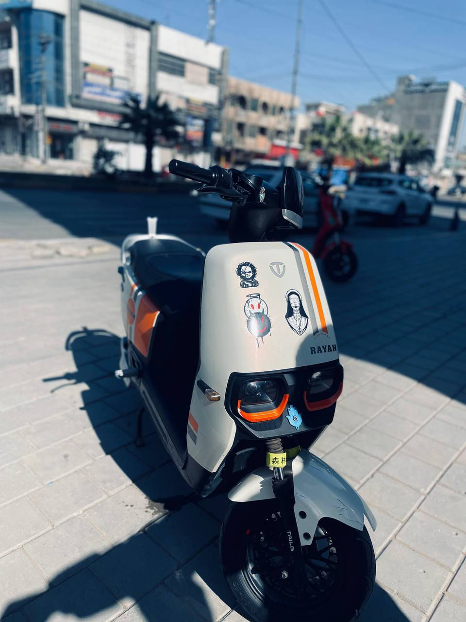 دراجه شحن للبيع موديل ٢٥ ملف ١٦٠٠ دراجه ما بيهه اي عطل المكان بغداد الشعب السعر ٥٥٠ وبيهه مجال


**إذا كنت صاحب هذا الإعلان وتريد حذفه لأي سبب، رجاءا أرسل رسالة إلى الدعم الفني**