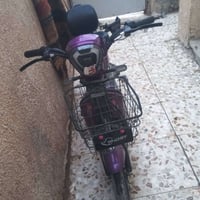 دراجه شحن • شغاله • مشتراة قبل شهر