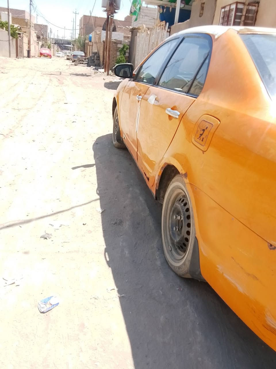 جلي 13 محرك كورلا نحله 1800 بيهه تنقيص غرفه حلوه تبريد خير من الله حداديه 50/100  بيهه خياسات بلبيبان رقم جديد  سنويه بعدهه مصاقطه  رقم ذي قار  سعرهه 27   مكان السياره ناصريه اني مكلف بنشر  ***********
