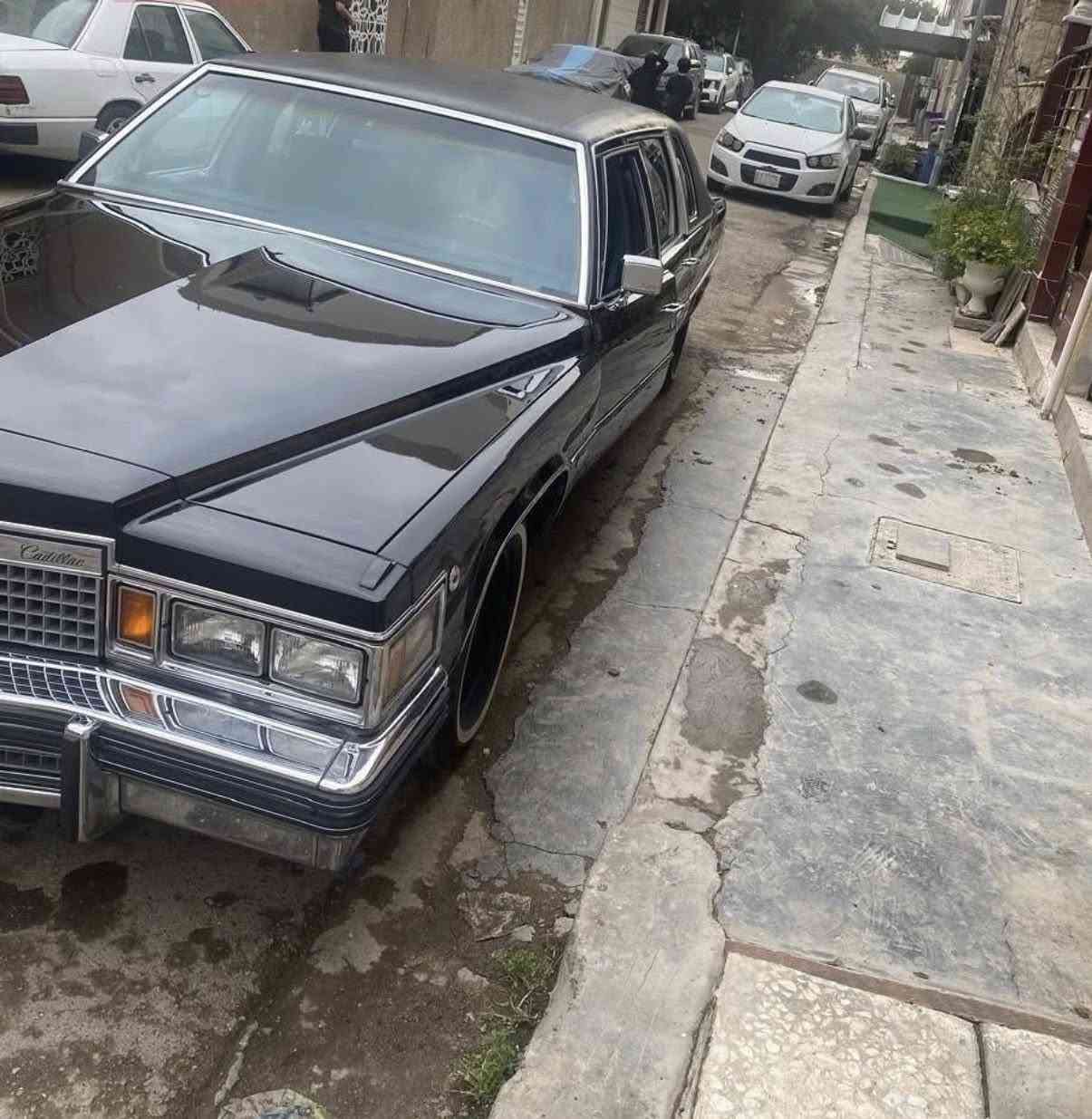 بغداد: كاديلاك فليتوود 1979 سبشل متغلفة ppf
عدد الأميال 7,328 كم
السعر: $33,000
لمزيد من المعلومات يرجى الاتصال بنا
***********
……………………….
بهغداد: كاديلاك فليتوود 1979 سهبشل ppf
ماوهى رؤيشتن 7,328 كم
نرخ: $33,000
بو زانيارى زياتر تكايه پهيوه ندى بكه :
***********
