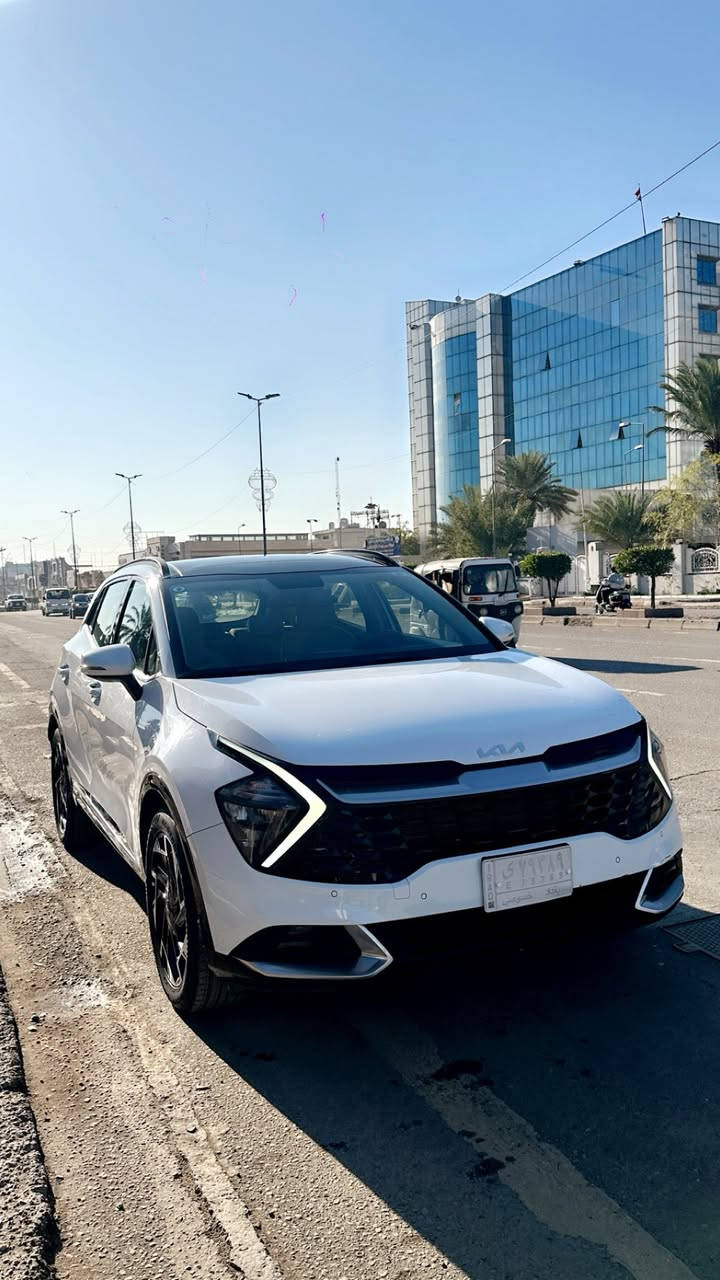 للبيع فقط

كيا سبورتج جديدة كلش

موديل 2023 

فول 1/1  

ماشية 52 الف كيلو متر

مكفولة من كلشي كفالة عامة 

سعره 230$ ورقة

عنواني بغداد شارع فلسطين

رقم بغداد بسمي

***********
