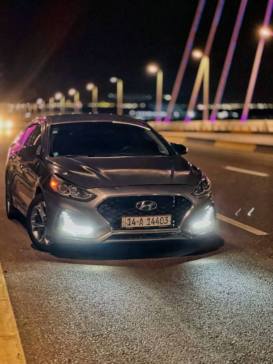 #سوناتا_جديدة_مالت_جناي_بالعافية_عالياخذها 
سوناتا 2019 Hyundai Sonata, Limited
السيارة limited يعني أعلى فئة بالسوناتا
🚫للبيع او مراوس بـk5 نظيفة🚫 
💠السيارة كفالة محرك وگير وشواصي ولغود، سيارة مالت جناي للبيت جديدة بالعافية على الي ياخذها والله 

💠 السيارة فول الفول عدة فتحة فقط
وارد امريكي 

💠حادثها خفيف جدااا، بنيد وكسر بدعامية فقط، صور الحادث والسونار مرفقة بالمنشور 
مكينة 2400  المرغوب 

🔷مواصفات مفولة: ✅👏🏻
🔸بصمة تشغيل 
🔸بصمة أبواب
🔸كراسي كهرباء
🔸تبريد قطعتين
🔸تدفئة كراسي
🔸تدفئة ستيرن 
🔸رادارت نقطة عمياء
🔸مثبت سرعة 
🔸تحكم ستيرن جهتين
🔸دبل جداحة 
🔸انظمة قيادة sport, normal, eco 
🔸اريل نفكيشن  
🔸يدات نيكل
🔸تدعم تشغيل الخرائط عالشاشة
🔸تبريد ثلج
🔸صندوق ذكي يفتح عند الاقتراب
🔸اشاير بل مري
🔸اشارة ترحيب
🔸داخل اسود
🔸سياره نظيفة وعالوضع البلاد 
💠(للعلم السيارة مبرجة على استقبال البانزين العادي بدون اي دوانز) 💠
🔸عليها إضافة ويالة جديدة مال سوناتا 23
🔸طخم تاير جديد
🔸رقم بصرة جديد انجليزي وبسمي تحويل  ثاني يوم
🔸السيارة ماناقصها برغي جديدة كلش، بالعافية على الياخذها🤍🌹
 للاستفسار : : : 
***********
***********
عنوان بصرة،مركز  
سعر 153 وبيها مجال إن شاء الله للشراي