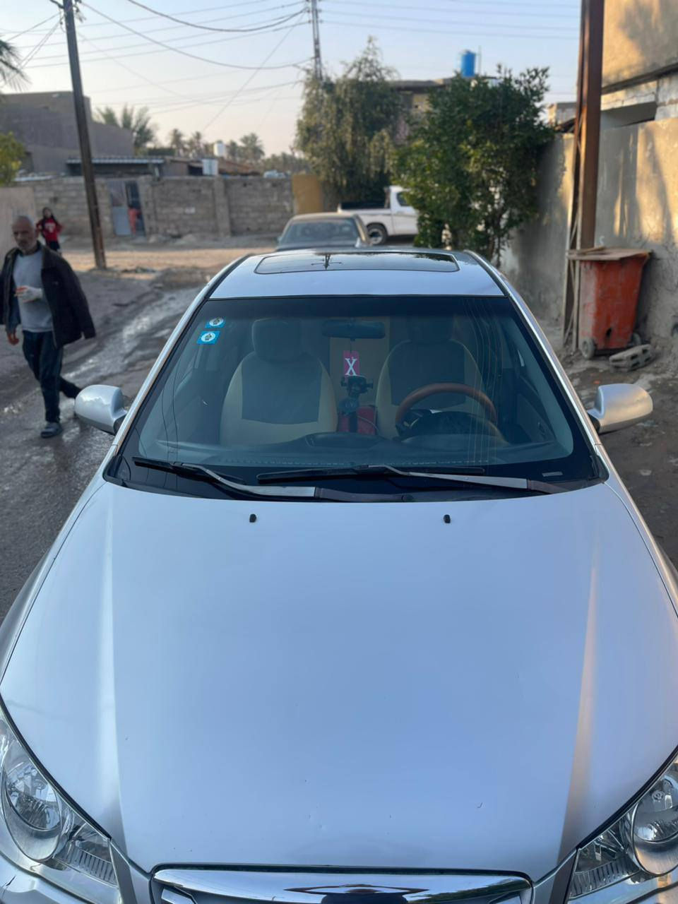 السلام عليكم عندي النتره 2009 امريكي محرك 2000 رقم بغداد انكليزي باسمي  بدون قطرة 💧 صبغ بيه فقط تبديل قطعه بنيد والقديم عندي السياره خير من الله جاهزه للاخير السعر 107وبيه مجال قليل مكاني بابل***********
