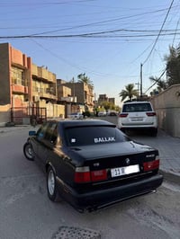 بي ام دبليو 540 • بي ام دبليو 540i • BMW 540 • سيارة بي ام دبليو • سلا...