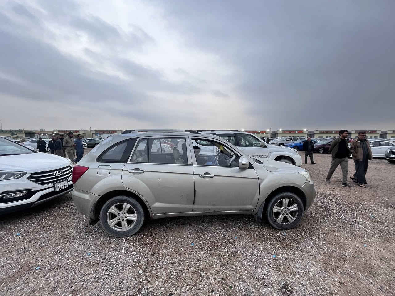 السلام عليكم ليفان موديل 2016 سنويه منتهيه رقم بصره كير مكينه كورلا كير اوتو السعر 59 وبيه مجال للشراي مامتواجد ع الفيس مكلف بلنشر الرقم ***********
