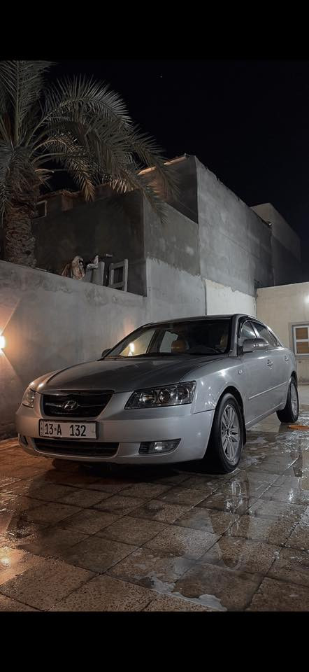 السلام عليكم سوناتا ٢٠٠٩ وارد كوري بانزين غاز محرك 2000  كير محرك حداديه كله تمام ،رقم ميسان مميز ثلاثي السعر 105 وبيه مجال بسيط
***********

