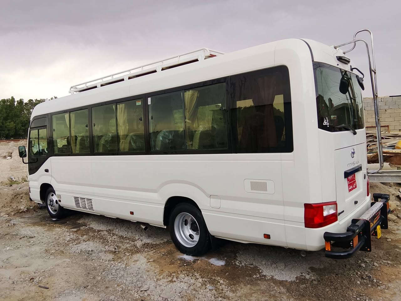 كوستر 2018 سليمانيه كفاله عامه تخم تاير حداديه كلها جاهزه سيبايه درع خلفي امامي جاهزه من كلشي مكان السياره بصره السعر  4 و65 ورقة ***********
