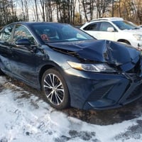 كامري ٢٠٢٠ • فور ويل • ١٠٠ ألف كم