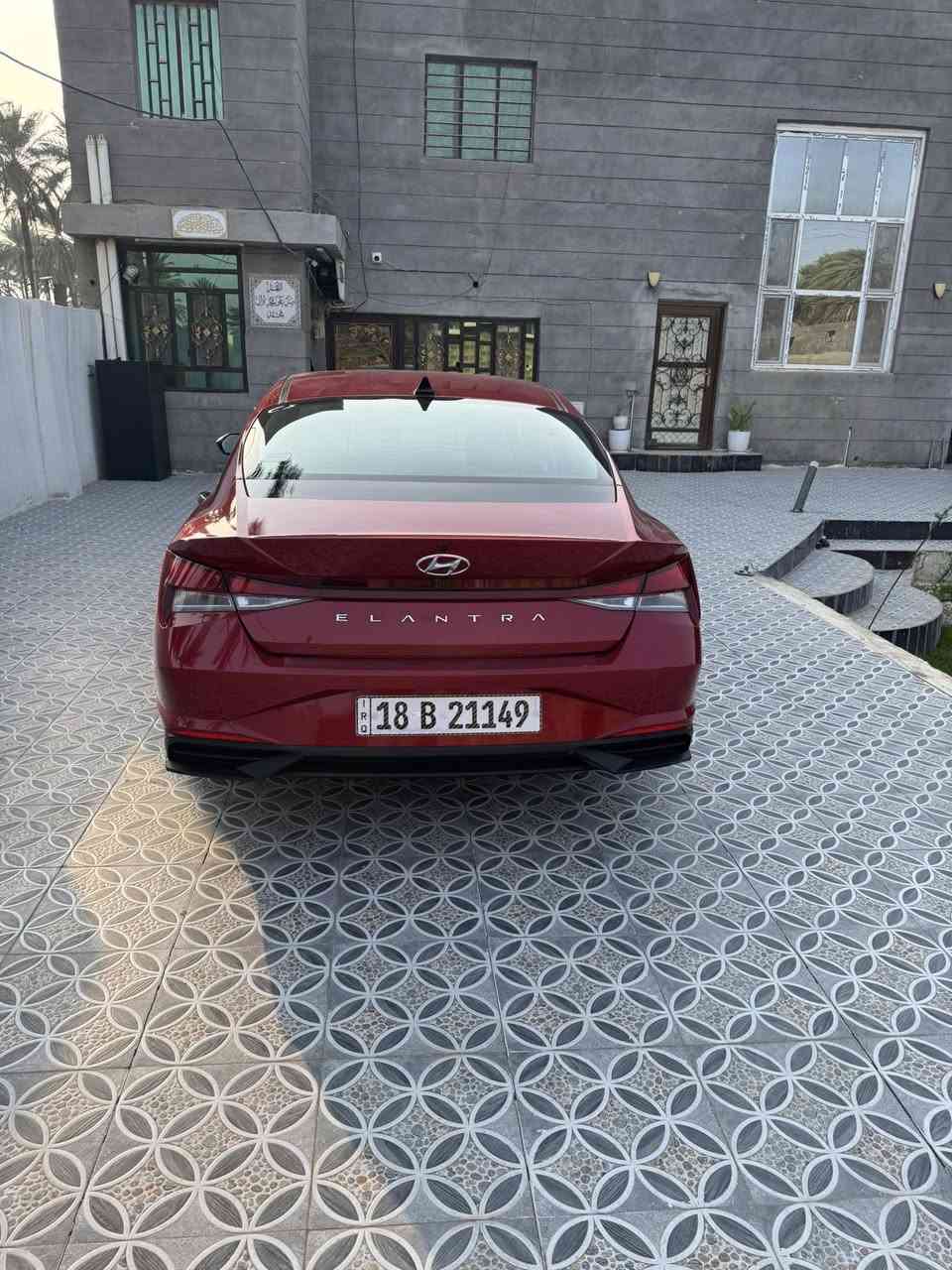 من رخصه الادمن
النترا 2023 بابل السياره نضيفه جدا ماشيه قليل 
بدون ايرباك السياره سياره حلوه وكاعده بدون اي ملاحظات فول مواصفات عدى الفتحه شاشه متصله 
عنوان / بابل / البكرلي 
للاسفسار 
***********
