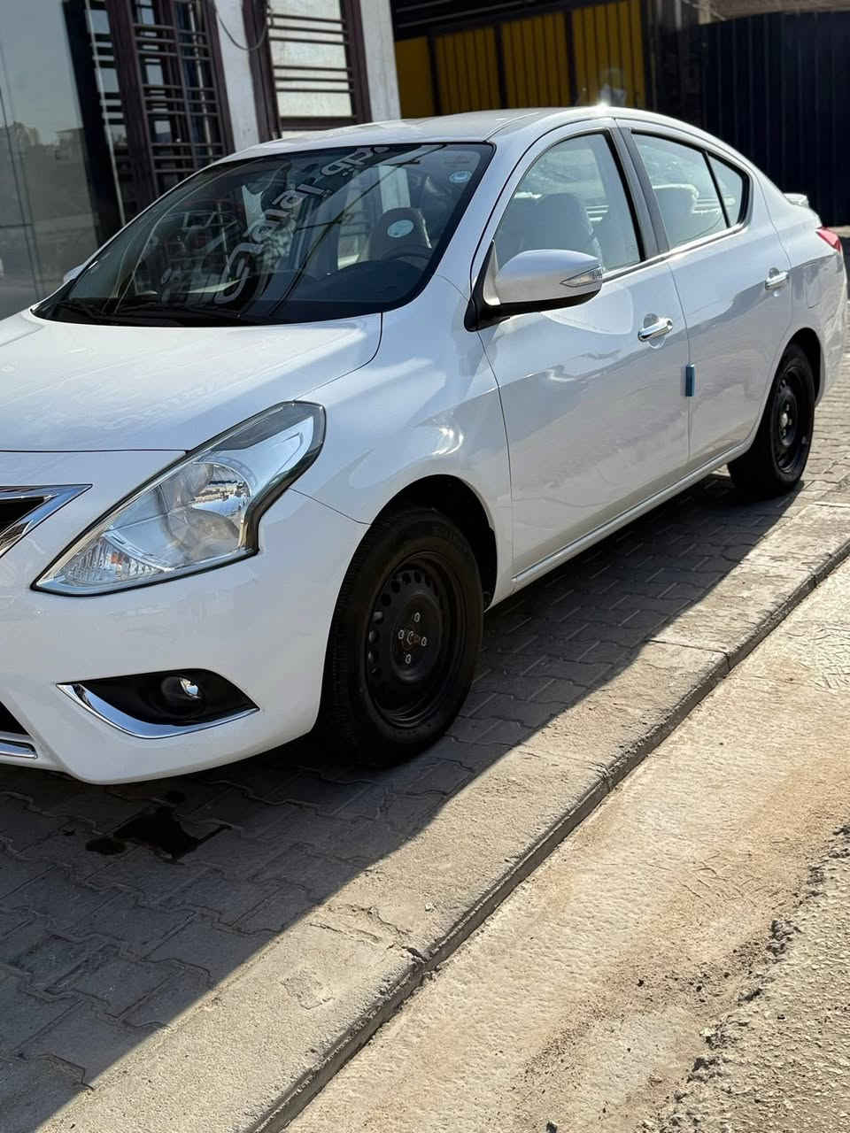 نسيان صني للبيع فقط
موديل 2024 مصري
ماشيه ٤٧
مكان السياره بلنجف
السعر١٢٢

***********
