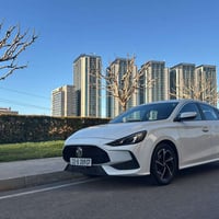 MG GT Comfort 1.5 Turbo Gk Auto ضمان 90,000 KM  لە سفرەوە تا ئێستا لای...