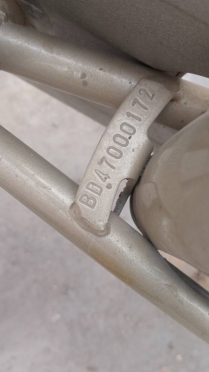 السلام عليكم بايسكل بيدي حجم 26 موديل 2020مكاني كربلاء بايسكل كله مختم


**إذا كنت صاحب هذا الإعلان وتريد حذفه لأي سبب، رجاءا أرسل رسالة إلى الدعم الفني**