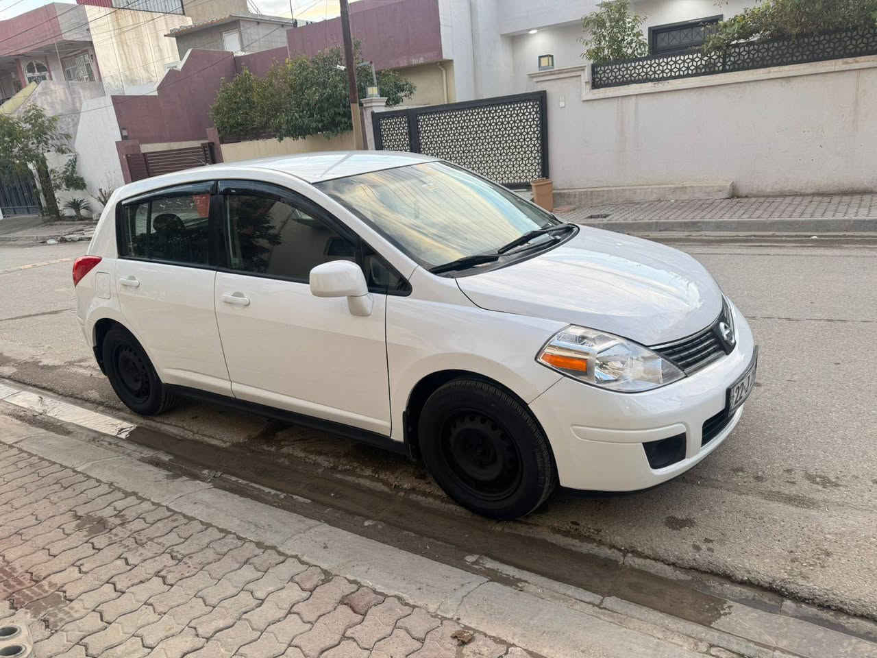 نيسان فيرسا
موديل:2010
رقمه اربيل باسمنه
ضرر جاملغ ونص بنيد
للااستفسار :***********
المكان كركوك كركوك, العراق
