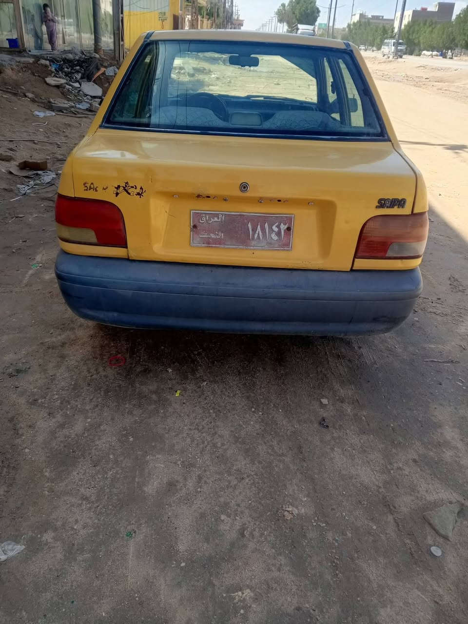 السلام عليكم سياره للبيع مال محتاج الله شاهد محتاج واريد ابيعها شراي يتواصل وياي على الرقم ***********
