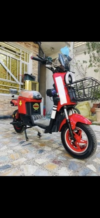 للبيع دراجه x900 موديل 2026 بصمه تشغيل +سويج  4 نمر  MP3 نضام R بك    ...