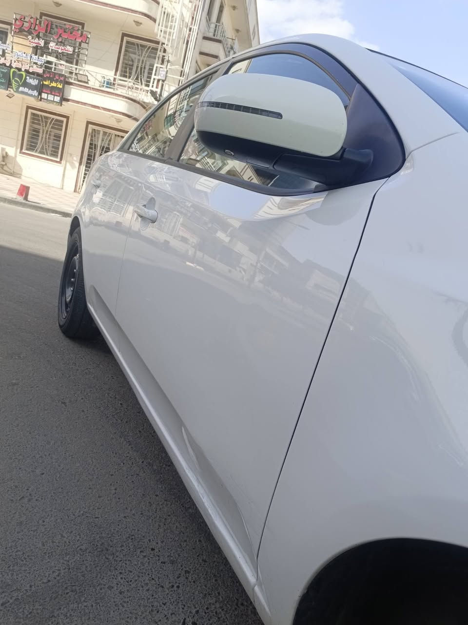 سلام عليكم سيراتو 2011خليجي سياره جديده كير ومكينه وكهربايات مكينه ما مفتوحه شركه خير من الله السياره احلى من الصور بعد غرفه السياره جديده رقمهه سليمانيه سنويه با اسمي رقم نكليزي وهزه جديده تخم تاير وصدر جديد سونار موجود مرفق ويا الصور السياره اي ضربه ما بيهه ولا تبديل السعر 110
العنوان السياره الدوره رقم الهاتف ***********
