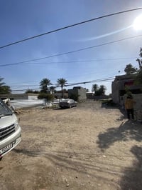 السلام   عليكم  يوجد قطعه   ارض للبيع   بغداد شرطه خامسه  دوانم   طابو...