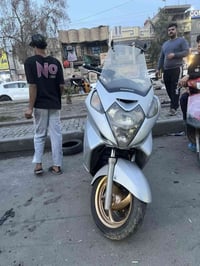 سلفر ونج • ٦٠٠سي سي • مكينة مكفولة