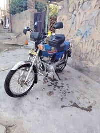 دراجه ايراني ٤ كير تجميع ٢٠٢٥ محرك طلعته من الكارتونه وشديته مال نامه ...