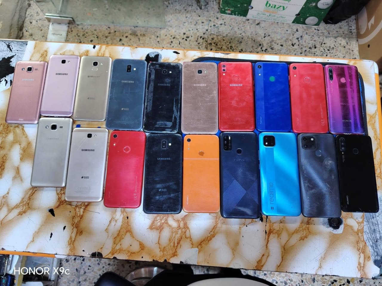 السلام عليكم متوفر اجهزه مستخدمه مفتوحات امبدل شاشات الجهاز مكفول شرط يتوفر توصيل جميع المحافظات تواصل  واتساب 077‪39771108


**إذا كنت صاحب هذا الإعلان وتريد حذفه لأي سبب، رجاءا أرسل رسالة إلى الدعم الفني**