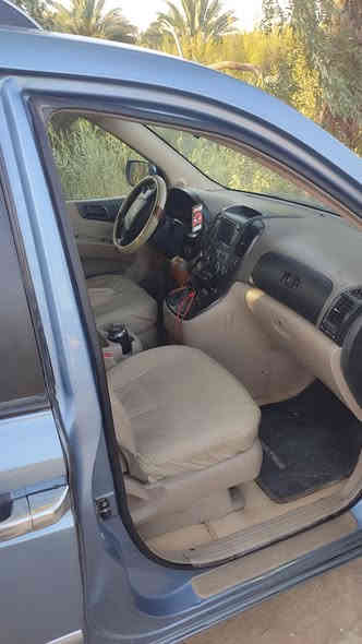 السلام عليكم ورحمه الله
للبيع فقط هونداي اندرويج موديل 7 سياره نضيفه مكينه 3800

#مكينه #وكير بحاله جيده #حداديه +#تخم تاير جديد 

#منضومه غاز 80لتر  سياره مصبوغه حزام جماليه 

حلوه ونضبفه واحله من صور (السعر 120)قابل لتفاوض واني
 خادم (***********)***********
