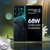 تكنو بوفا 5 برو • ٨ جيجا رام • ٢٥٦ جيجا