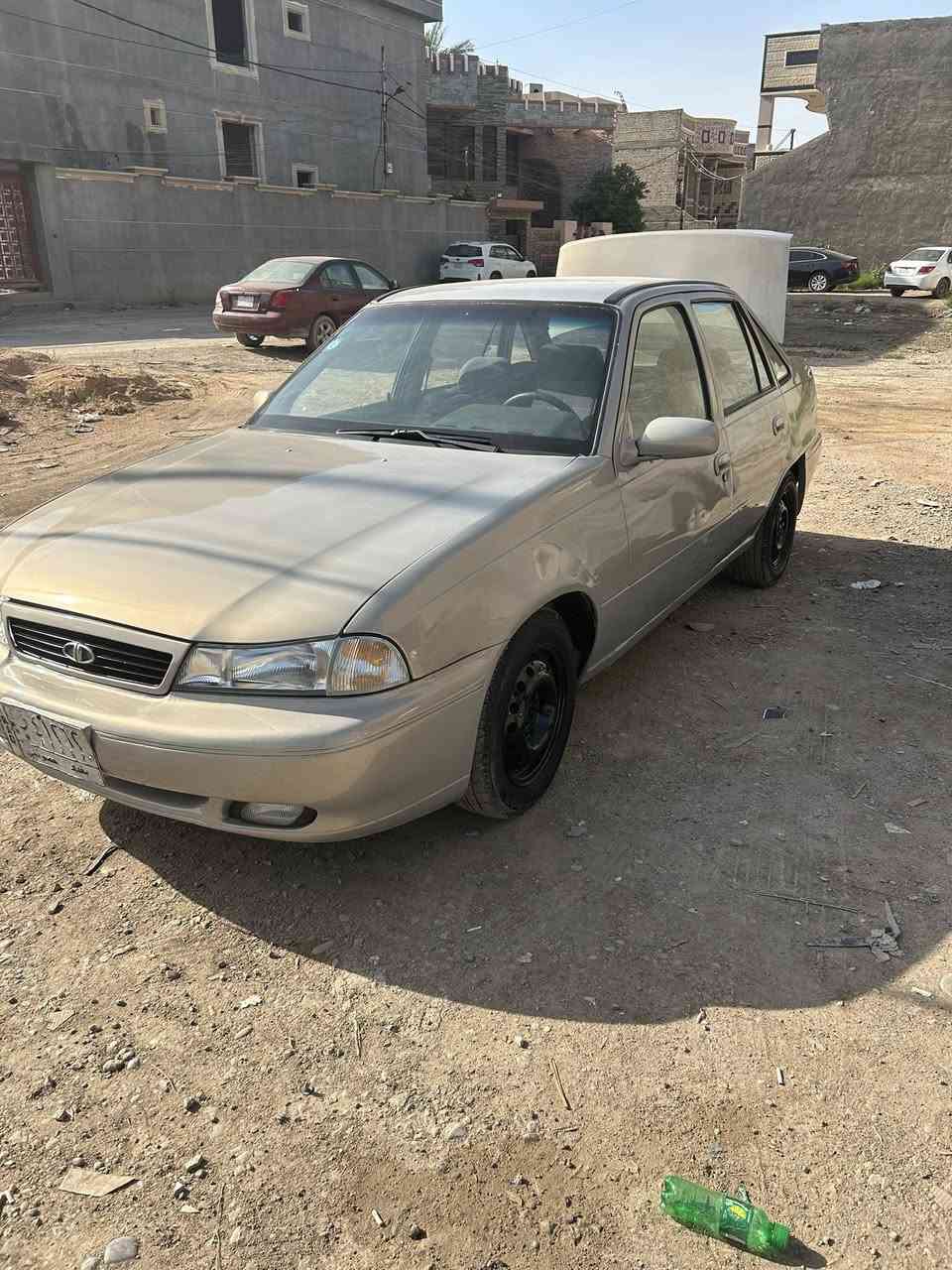 دايو سلو موديل 95معمره تعمير بل كامل سمكره وصبغ بل فرن+حداديه +تخم تاير +كير ومحرك مكفول + كير اوتماتيك+4دبل ولويات مبدل + باتري جديد +مسجل بلوتوث اواكس +اربع سماعات جدد +اربع بوربرينات جدد+تصفير فلنجات+ دسكات جدد + لايت زنون + كهربائيات كلهاا شغاله + مكفوله من لحادث ولضربه العنوان الكاظميه الطي 
رقم بغداد تحويل ثاني يوم سعر 35 وبيهاا مجال 
رقم الهاتف ***********
