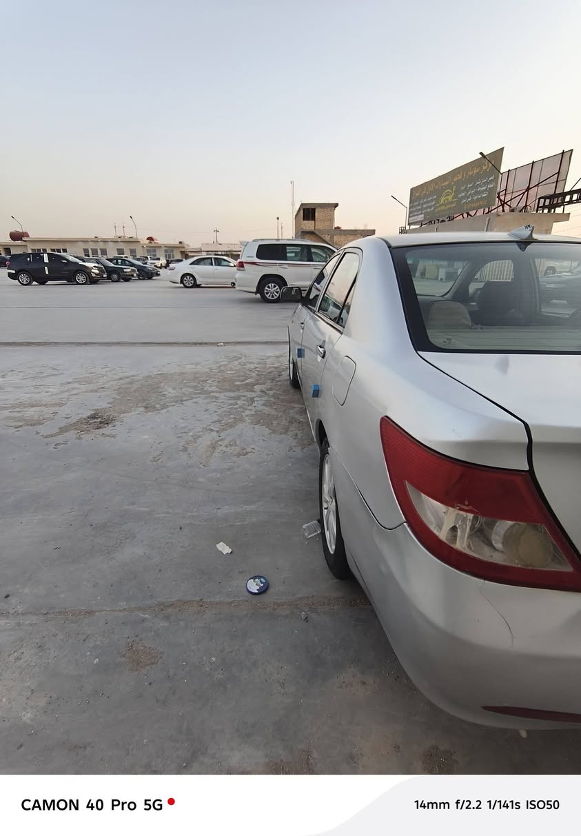 السلام عليكم ورحمة الله وبركاته
بي وأي دي إف ٣ 
مكينه لانسر بلادي 
كير عادي 
جاهزه السياره 
بيها رش صبغ احزام
بدون ضربه بدون كص وتبديل 
فتحه 
كهربائيات شغاله 
مكانها واسط كوت مركز مدينة
السياره خير من الله مال خبزه 
عارضها ب ٢٨ وبيها مجال قليل 
*********** اتصال وتساب
