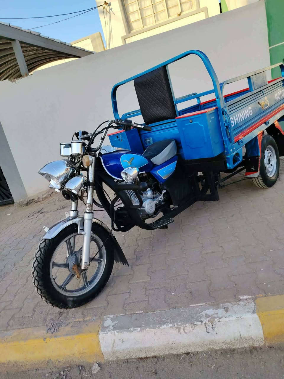 سلام عليهم ستوته للبيع موديل 2018 ومكينه وكير بيهه  2020مكفوله شرط الفحص أوراق كامله واصليه دبلات شغاله كهربائيات كلهه شغاله نكره سلف تخم تاير چوبلس ورك عالي مامدكوك اكسن مكفوله بدي مصبوغ حراري آثار جرد فقط مكان ديوانيه مركز تفاصيل أكثر اتصل وبيك خير، ودخل ***********
