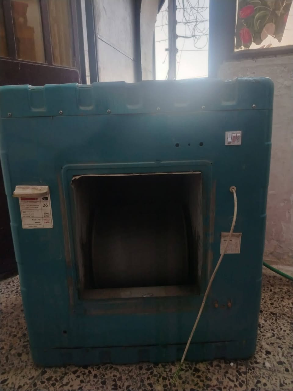 السلام عليكم مبرده لبيع شغاله حجم كبير 2ونص مكان شعب شارع عدن سعر 125وبيه مجال


**إذا كنت صاحب هذا الإعلان وتريد حذفه لأي سبب، رجاءا أرسل رسالة إلى الدعم الفني**