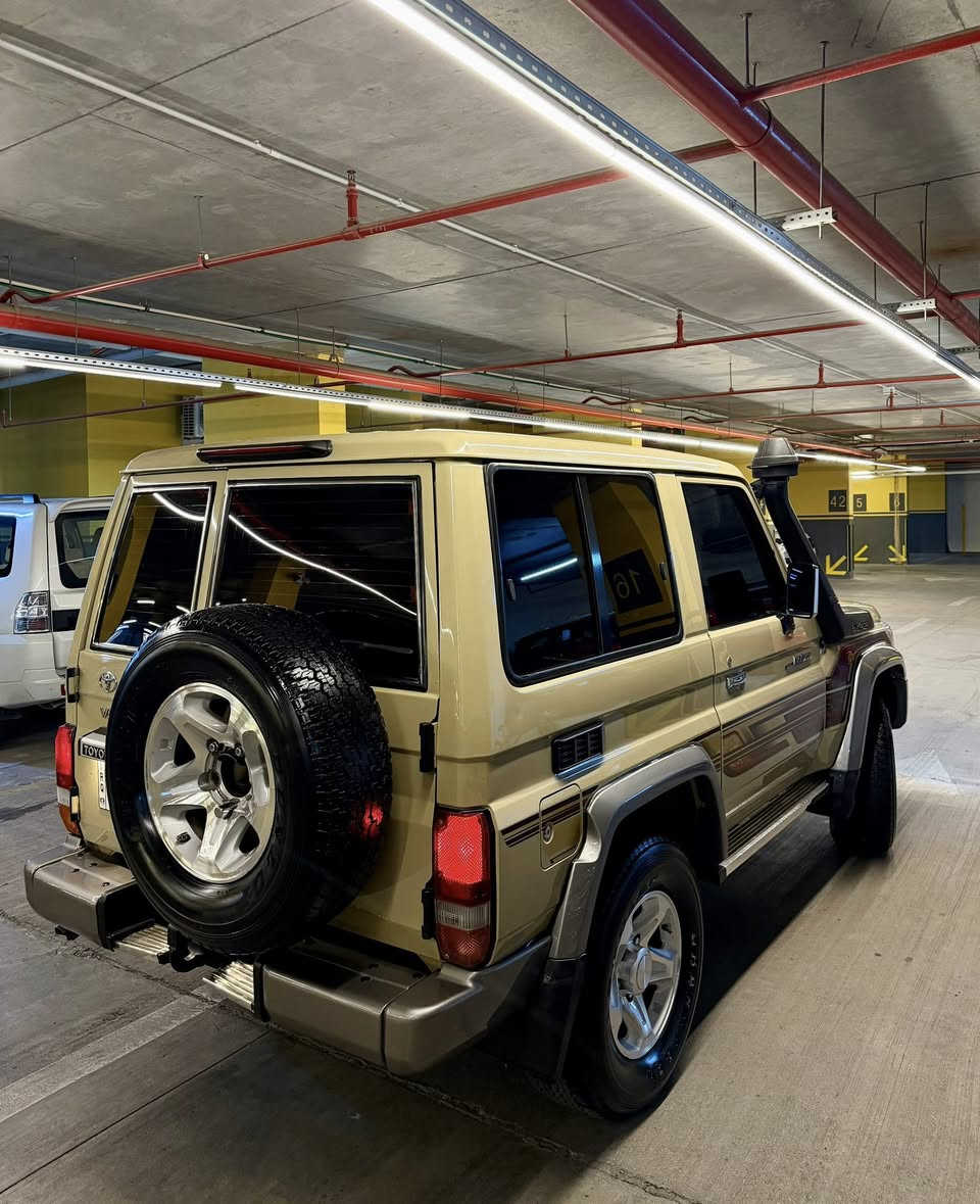 ...﷽ ...
تۆیۆتا لاند کروز  2013 (میکزەمینی ) بریمی115.000KM✅
سفری شەریکەی سەردار 
بیلاد پۆستاڵ  
وینچ
شوتە
شاشە
کامێرا
فۆرمیکا
جام کارەبا
سەلاجە
 
سەنەوی بە ناوی خۆمانەوەیە 2029
مەکینە و گێڕی بەشەرت نەکراوەتەوە 
سەیارەکە زۆر تازەیە 
هەموو گیانی بەشەری 
 
بێ بۆیاخ
 

  ***********
نرخ:282$
شوێن: سلێمانی
