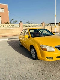 سبيكترا • ٢٠٠٨ • تاير جديد