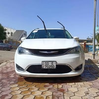 كرايسلر باسفيكاا 2020 بدون حادث تقرير غرق السيارة بلادية كير محرك كهرب...