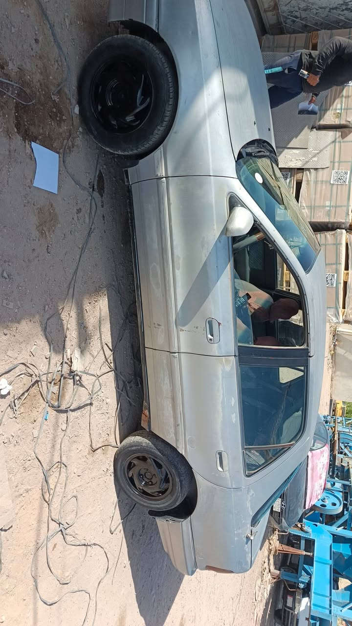 النترا موديل 93محرك كير اوتماتيك بسمي شرط تحويل سنويه 30رقم نكليزي بغداد مكاني ابوغريب 30وبيه مجال ***********
