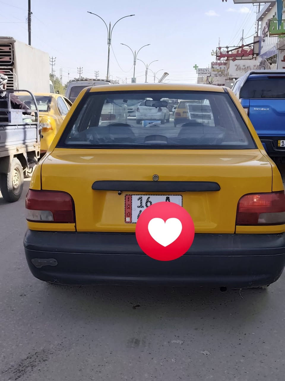 السلام عليكم سايبه موديل2023 رقم قادسيه مصفره هيئه وغرامات كير ومحرك كفاله كهربائيات  شغاله تحويل مباشر ب68و بيها مجال للطيبين مكانها الديوانيه الاسكان 
الاستفسار اكثر الاتصال على الرقم 
*********** وكذلك واتساب دمتم بخير 🇮🇶
