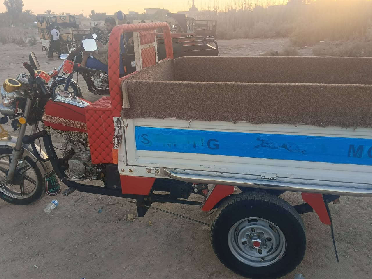 سلام عليكم ستوته موديل 21 مكفوله كفاله عامه كهربائيات كله شغاله أوراق كامله السعر 1750وبيه مجال حك الجيه العنوان بغداد الراشدية  التواصل ***********
