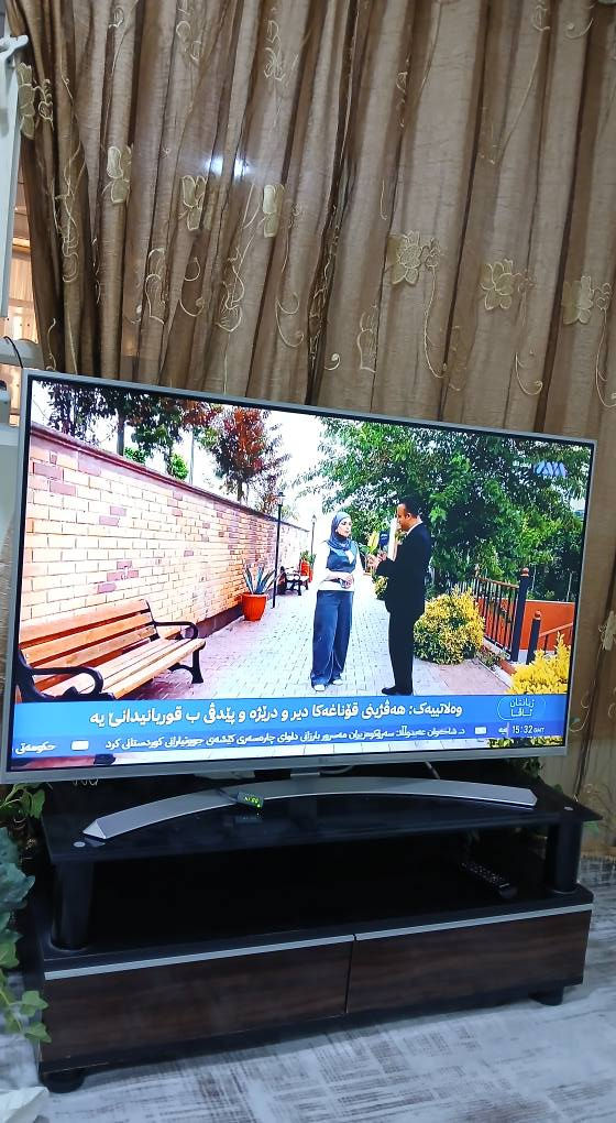 LG شاشه 50
175هه زار فول مواسه فات ...***********سليماني السليمانية, العراق
