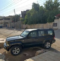 ليبرتي • ٢٠٠٨ • رقم بغداد انكليزي