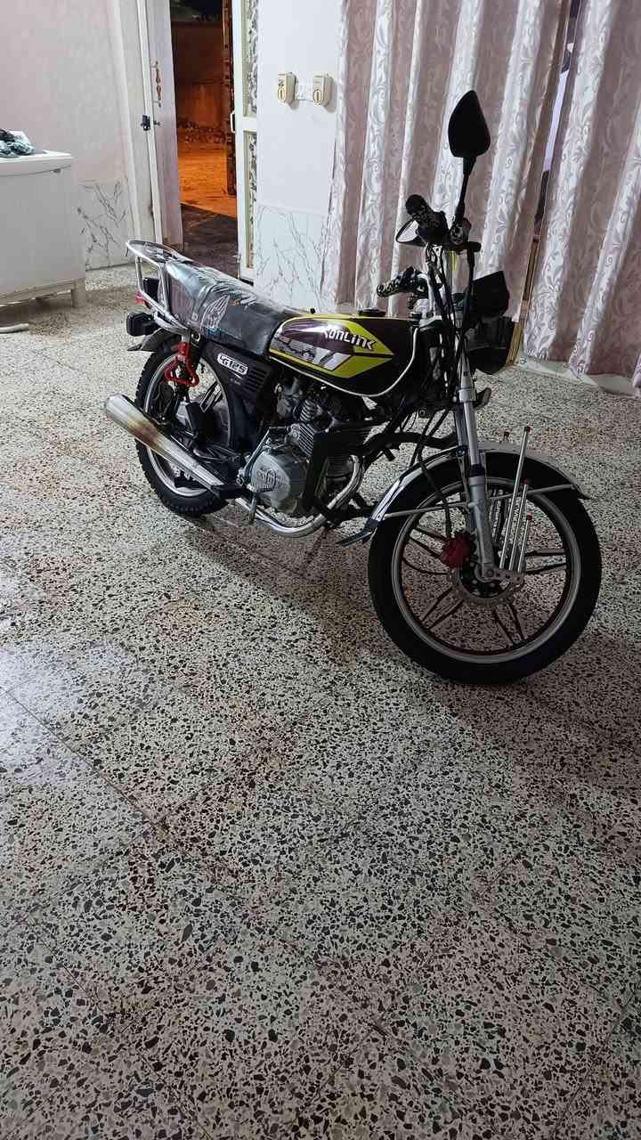 السلام عليكم ماطور ايراني للبيع ماطور بعدة جديد موديل ٢٢ امحدث ٢٣ المكان حديثة قرب اعدادية حديثة رقم الهاتف ***********
