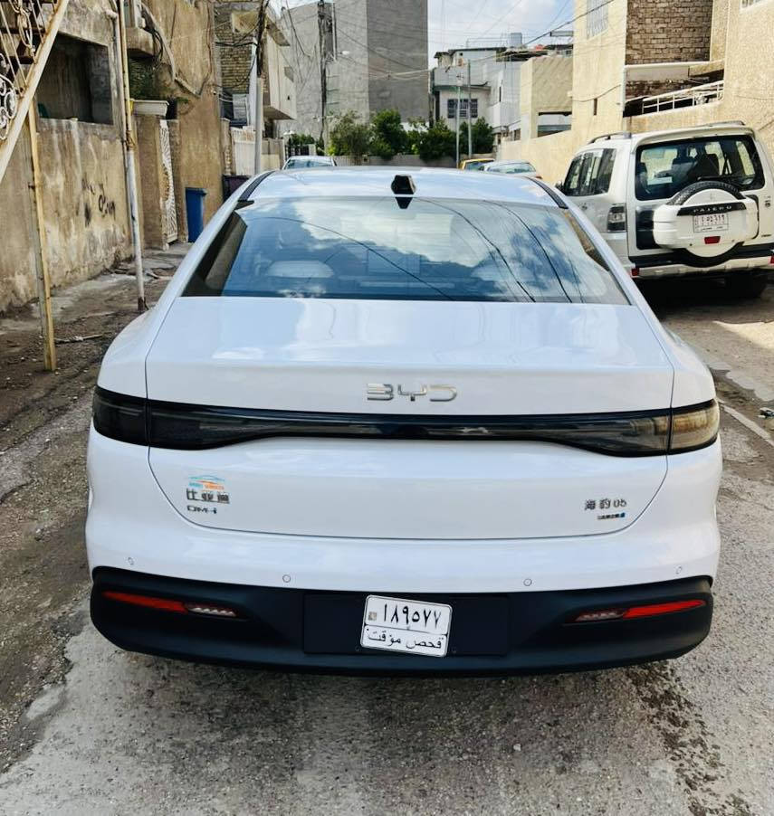 5 ال BYD SAEL
سيارة بي واي دي 2025

فول مواصفات 

فتحه سقف 

كامرات 13 كامره 

‏BYD sael 05 2025 

اليكم المواصفات

انتبه السياره : هايبرد & بانزين & كهرباء يعني التفويله الوحده بانزين 🔥🔥تمشيك 2200 كيلو

65كيلو شحن 🔥🔥

موديل 2025

حساسات 

حجم المحرك 1.5

شاشه اصليه 

كامره خلفيه

هند بريك كهرباء

دشبول شاشه ديجيتال

اوتو هولد

مفتاح التشغيل بصمه

تشغيل عن بعد تحكمات مقود

اوامر صوتيه

منفذ طاقهس

منافذ شحن

مقول جلد حياكه

دخول ذكي

3 وضعيات قيادة

اشاير بل مري

تتسع المقصورة ل 5 ركاب

المقاعد جلد رياضي

لد امامي LED

‏LED بك لايت

قطعتين تبريد 

مثبت سرعة

حجم الاطار 16

مانع تزحلق

شاحنه خلفية

كير ماوس

البطاريه ليثيوم الاقوى والاطول عمرا في عالم الهايبرد ملاحضه: جميع العده مالته موجوده المن

والكيبل الشاحن

والمثلث

السعر 120 

مكان سيارة بغداد 

رقم تلفون ***********
