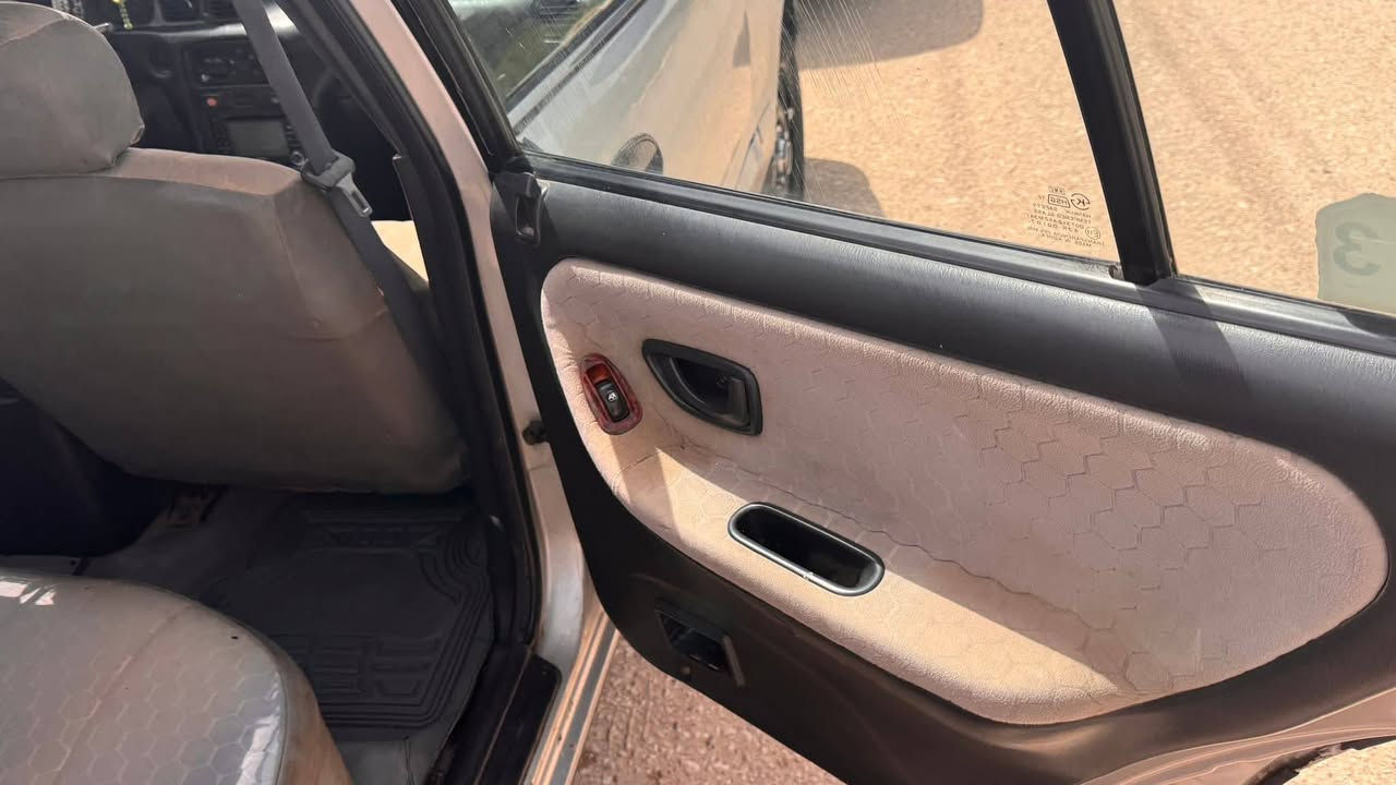 مكلف بل نشر سوناتا تو للبيع موديل 93
• رقم بغداد جديد 

• ⁠هزة جديدة

• ⁠محرك اوتو ماتيك مسكر 2000 

• ⁠سنوية بإسمي شرط تحويل ثاني يوم

• ⁠غراض تبريد موجودات غير شغال

• ⁠تخم تاير وصدر امامي خلف جديد 

• ⁠سنتر لوك

• ⁠مصبوغه حزام للجمالية عدا القمارة

• ⁠السعر 43وبيها مجال

• ⁠عنوان الفلوجة 

• ⁠للتواصل***********

***********
