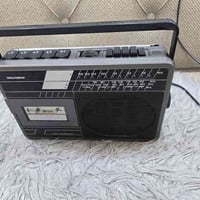 راديو بلاديوم • ثلاث موجات • كهرباء وبطاريات